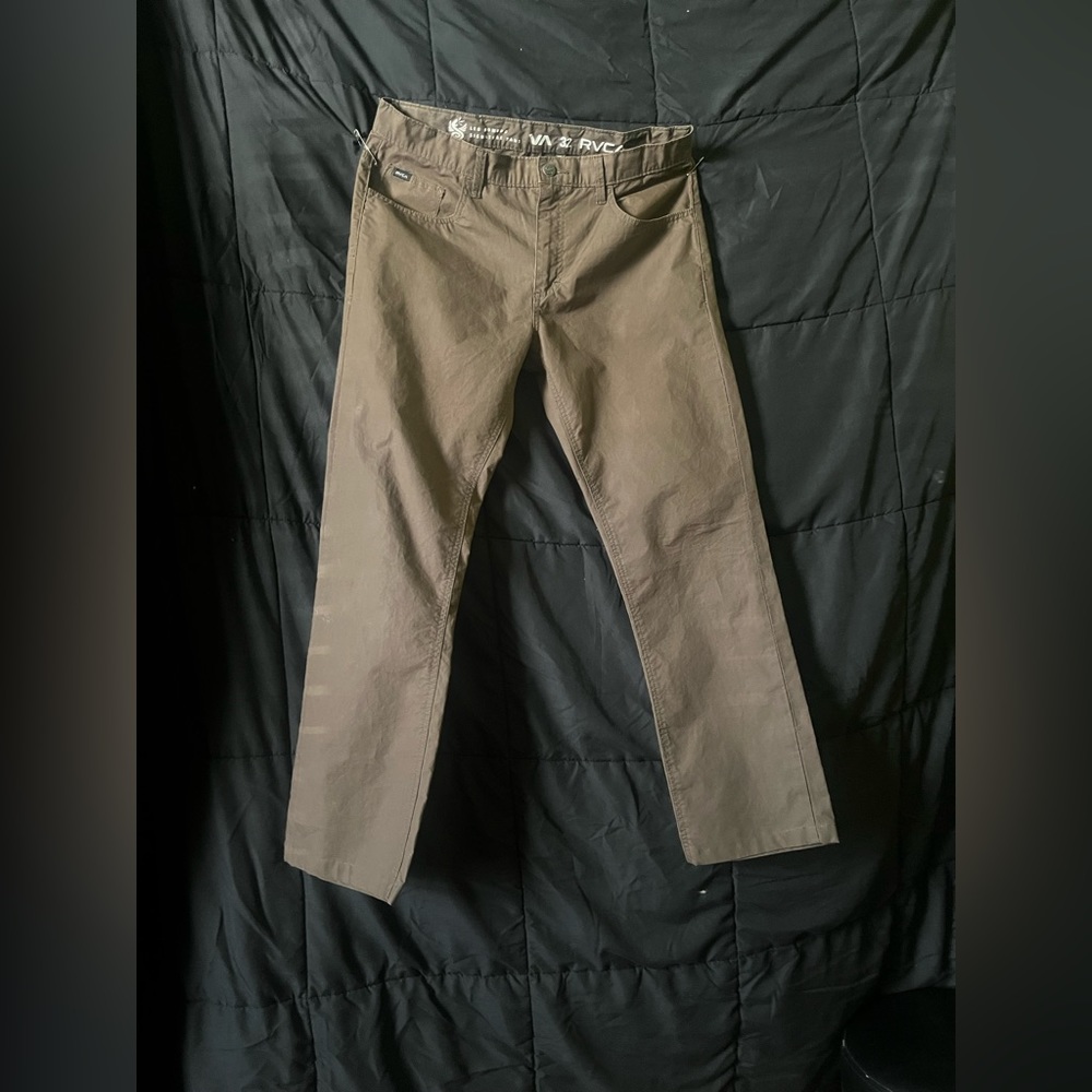 RVCA Leo Romero Signature Pants